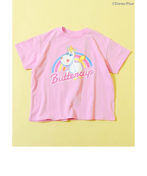 ディズニーキャラクター トイ・ストーリー/カラバリTシャツ