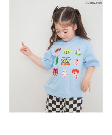 ディズニーキャラクター トイ・ストーリー/グラフィックTシャツ