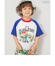 ディズニーキャラクター トイ・ストーリー/ラグランTシャツ