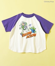 ディズニーキャラクター トイ・ストーリー/ラグランTシャツ