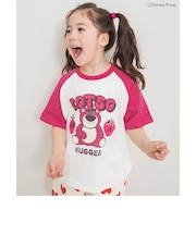 ディズニーキャラクター トイ・ストーリー/ラグランTシャツ