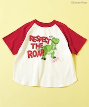 ディズニーキャラクター トイ・ストーリー/ラグランTシャツ