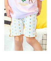 メローワッフルサイクルパンツ