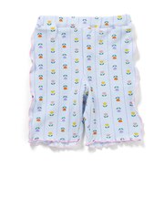 メローワッフルサイクルパンツ