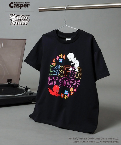 ユニバーサル　名作バラエティTシャツ