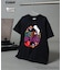 ユニバーサル　名作バラエティTシャツ
