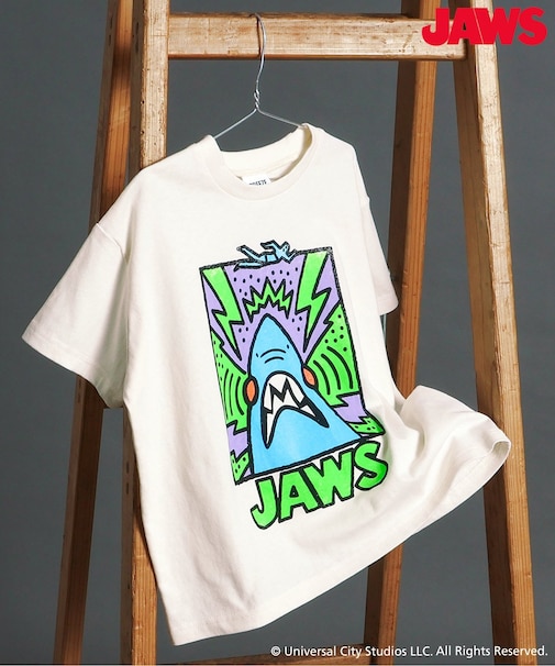 ユニバーサル　名作バラエティTシャツ