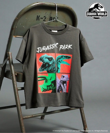 ユニバーサル 名作バラエティTシャツ