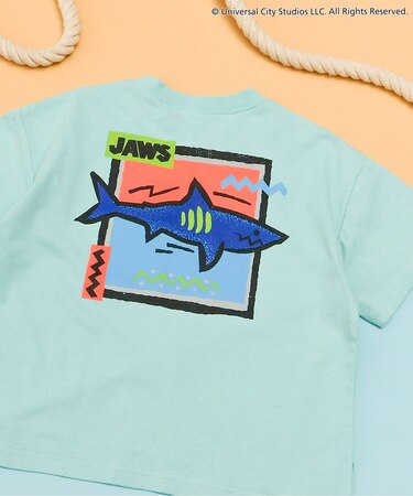 JAWS Tシャツ