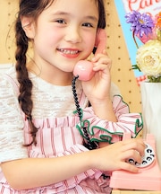 ボリュームフリルシュシュ