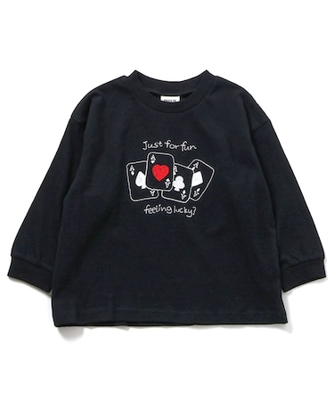 WEB限定 色んな刺繍Tシャツ