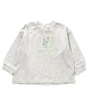 WEB限定 色んな刺繍Tシャツ