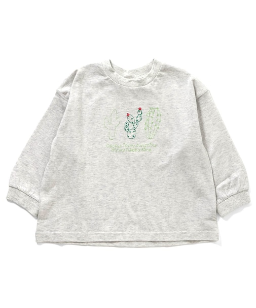 WEB限定 色んな刺繍Tシャツ