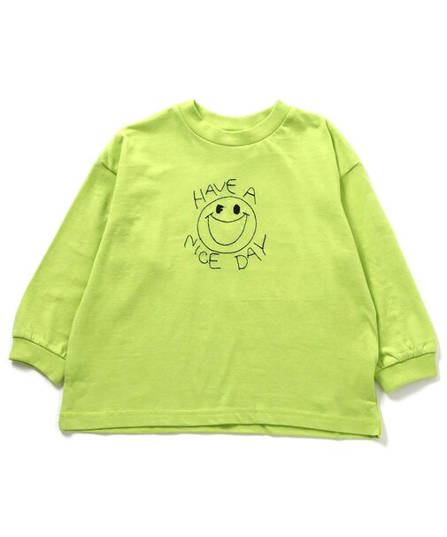 WEB限定  色んな刺繍Tシャツ