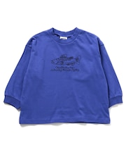 WEB限定 色んな刺繍Tシャツ