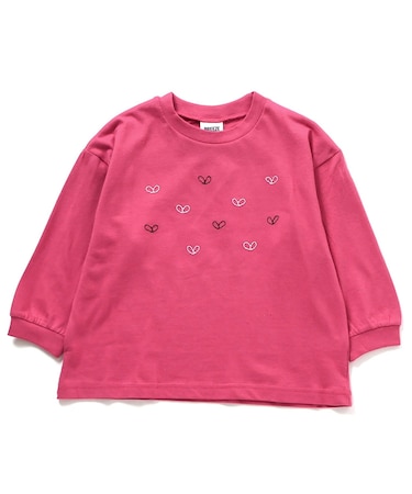 WEB限定 色んな刺繍Tシャツ