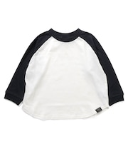 WEB限定 ラグランカラバリTシャツ