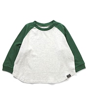 WEB限定 ラグランカラバリTシャツ
