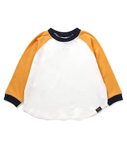 WEB限定 ラグランカラバリTシャツ