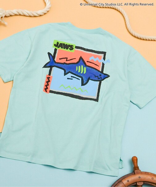 JAWS Tシャツ(大人)