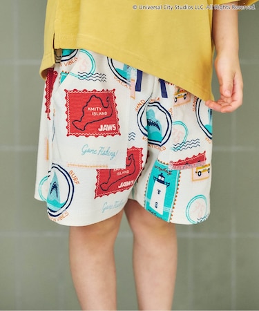 JAWS ハーフパンツ 4分丈
