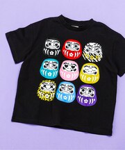 和POPTシャツ