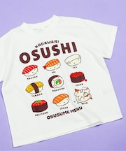 和POPTシャツ