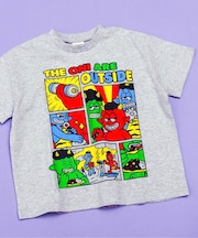 和POPTシャツ