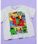 和POPTシャツ