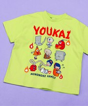 和POPTシャツ