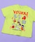 和POPTシャツ