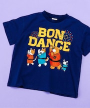 和POPTシャツ