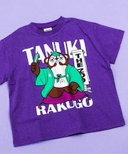 和POPTシャツ