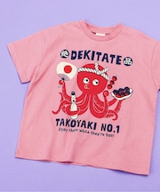 和POPTシャツ