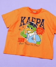 和POPTシャツ