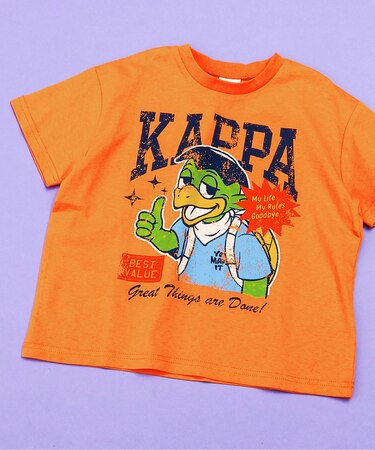 和POPTシャツ
