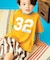 【リンク】リンガーナンバリングTシャツ 接触冷感
