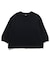 WEB限定  ゆったりシルエット無地・ボーダーTシャツ