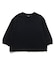 WEB限定  ゆったりシルエット無地・ボーダーTシャツ