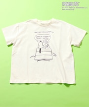 PEANUTS　カラバリTシャツ
