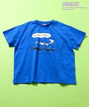 PEANUTS カラバリTシャツ
