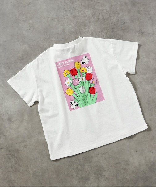 girlsバリエーションTシャツ
