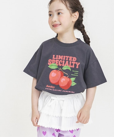 girlsバリエーションTシャツ