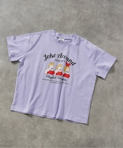 girlsバリエーションTシャツ