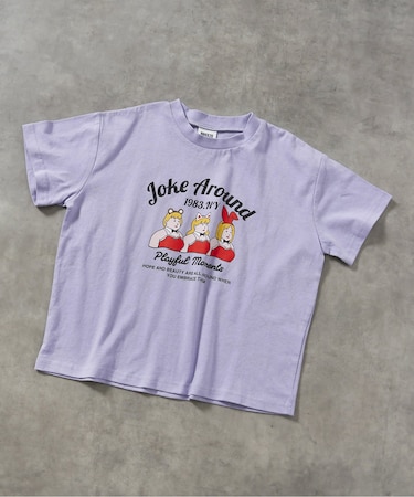 girlsバリエーションTシャツ