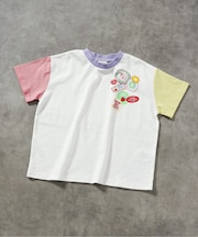 girlsバリエーションTシャツ