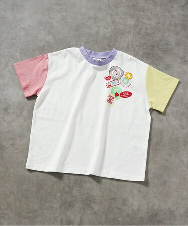 girlsバリエーションTシャツ