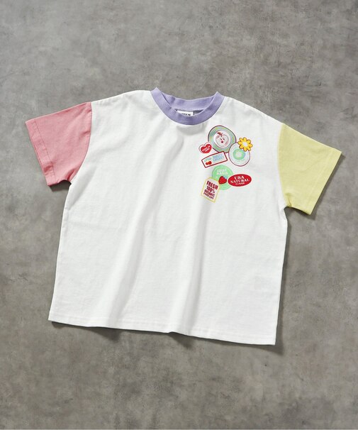 girlsバリエーションTシャツ