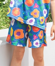 サマーエール ひんやりカットパンツ (セットアップ可) 接触冷感