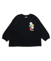 WEB限定 ゆったりシルエットグラフィックバリエーションTシャツ